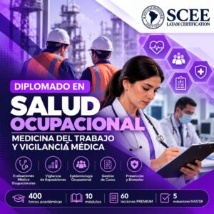 Diplomado en Salud Ocupacional, Medicina del Trabajo y Vigilancia Médica