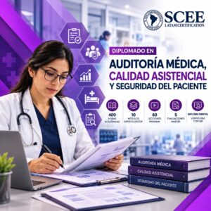 DIPLOMADO EN AUDITORÍA MÉDICA, CALIDAD ASISTENCIAL Y SEGURIDAD DEL PACIENTE