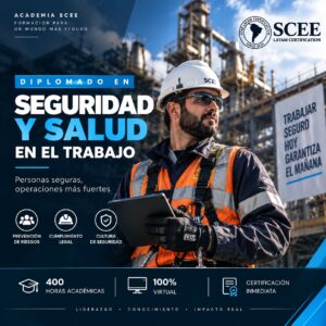 Diplomado en Seguridad y Salud en el Trabajo