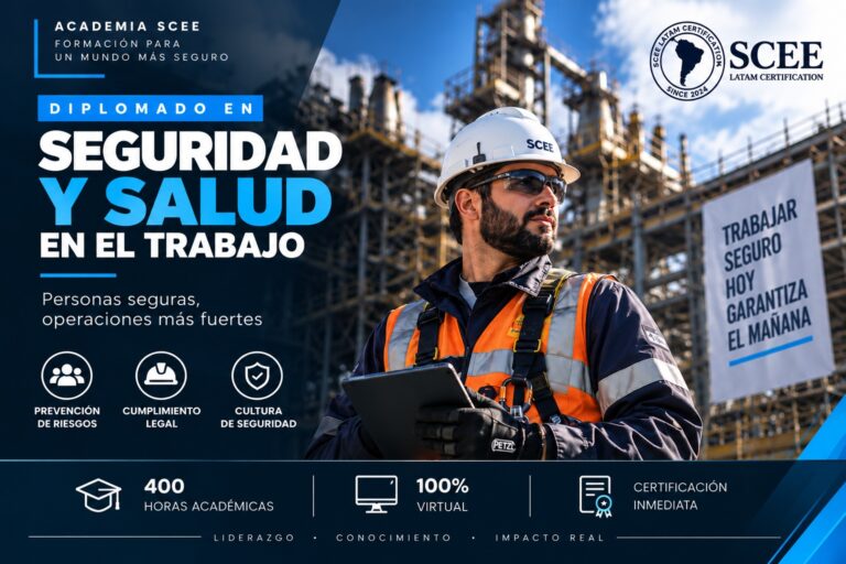 Diplomado en Seguridad y Salud en el Trabajo