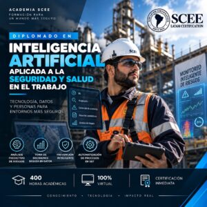 Diplomado en Inteligencia Artificial Aplicada a la Seguridad y Salud en el Trabajo